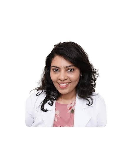Dr Nidhi Jyoti Shetty